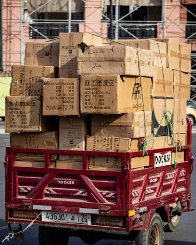 Packers Movers Kolkata Shifting Crew